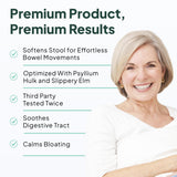 Organics Ocean High Fiber Supplement ingredients list