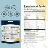 Organifi Pure Focus Supplement packaging details