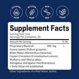 ORGANIHERBENCE Herbal Drops Guava Leaves lifestyle scene