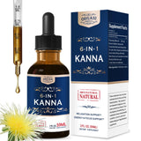 ORGANIHERBENCE Kanna Drops 30ml front view