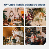 ORGANIHERBENCE Kanna Drops 30ml packaging