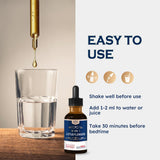ORGANIHERBENCE Lotus Flowers Drops 30ml on a wooden table