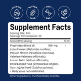 ORGANIHERBENCE Lotus Flowers Drops 30ml with measuring dropper
