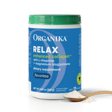 Organika Collagen Supplement 240g front view packaging