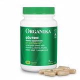 Organika Uric Acid Support Capsules 100g front view
