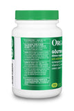 Organika Uric Acid Support Capsules with a glass of water