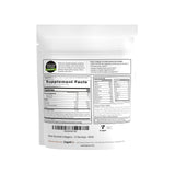 Organixx Collagen Peptides + Creatine Powder with measuring scoop