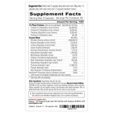 Organixx Enzyme 17 Multi-Enzymes 300,000 HUT close-up of capsules