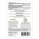 Organixx Vitamin D3 & K2 supplement in organic MCT oil