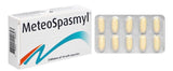 ORGMAX MeteoSpasmyl Soft Capsules front view packaging