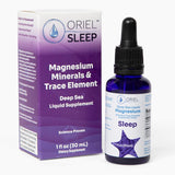 Oriel Liquid Magnesium 109g front view