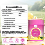 originalifv Probiotic Gummies open package showing gummies