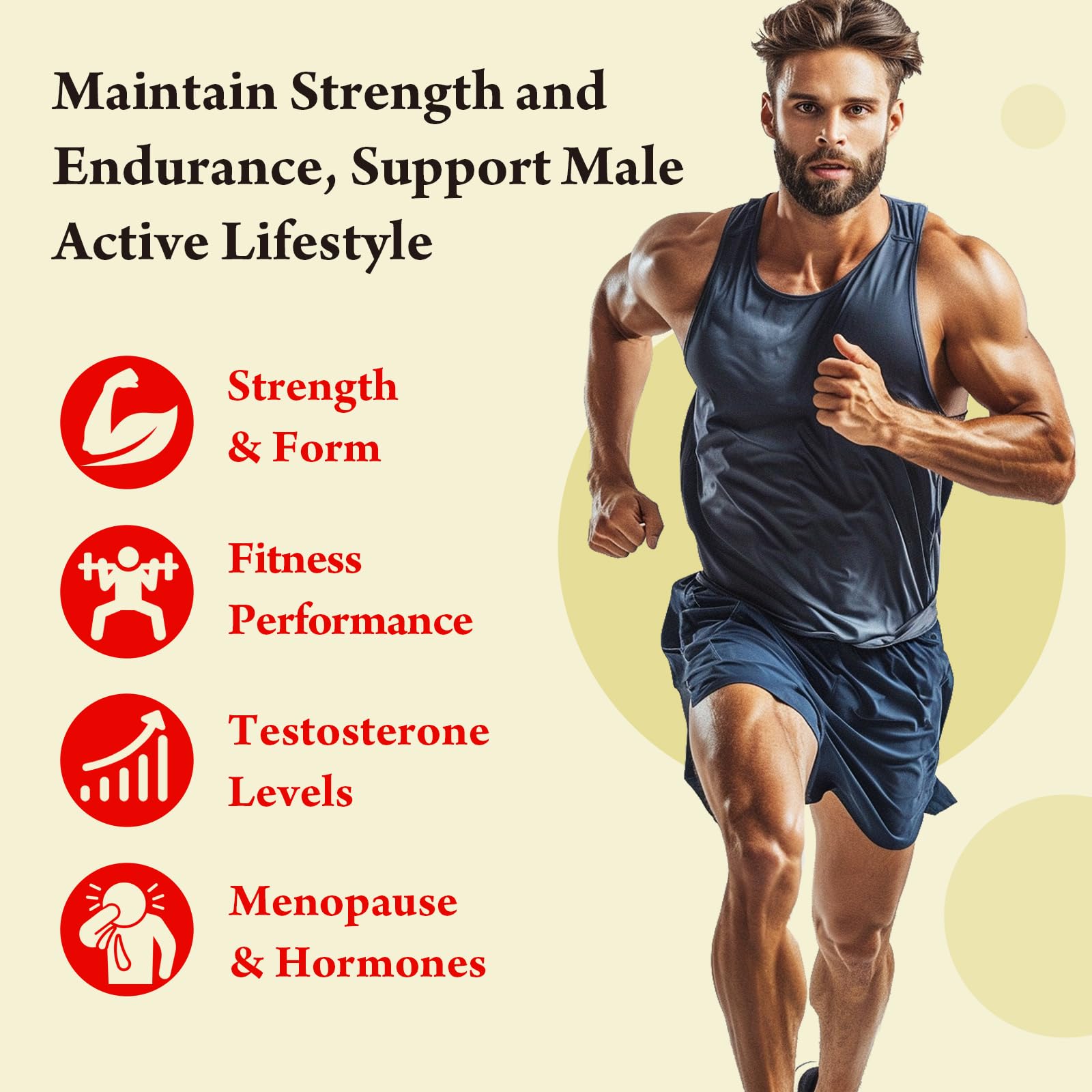 Orinthalixium DIM Supplement for Men 750MG capsule close-up