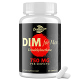 Orinthalixium DIM Supplement for Men 750MG front view