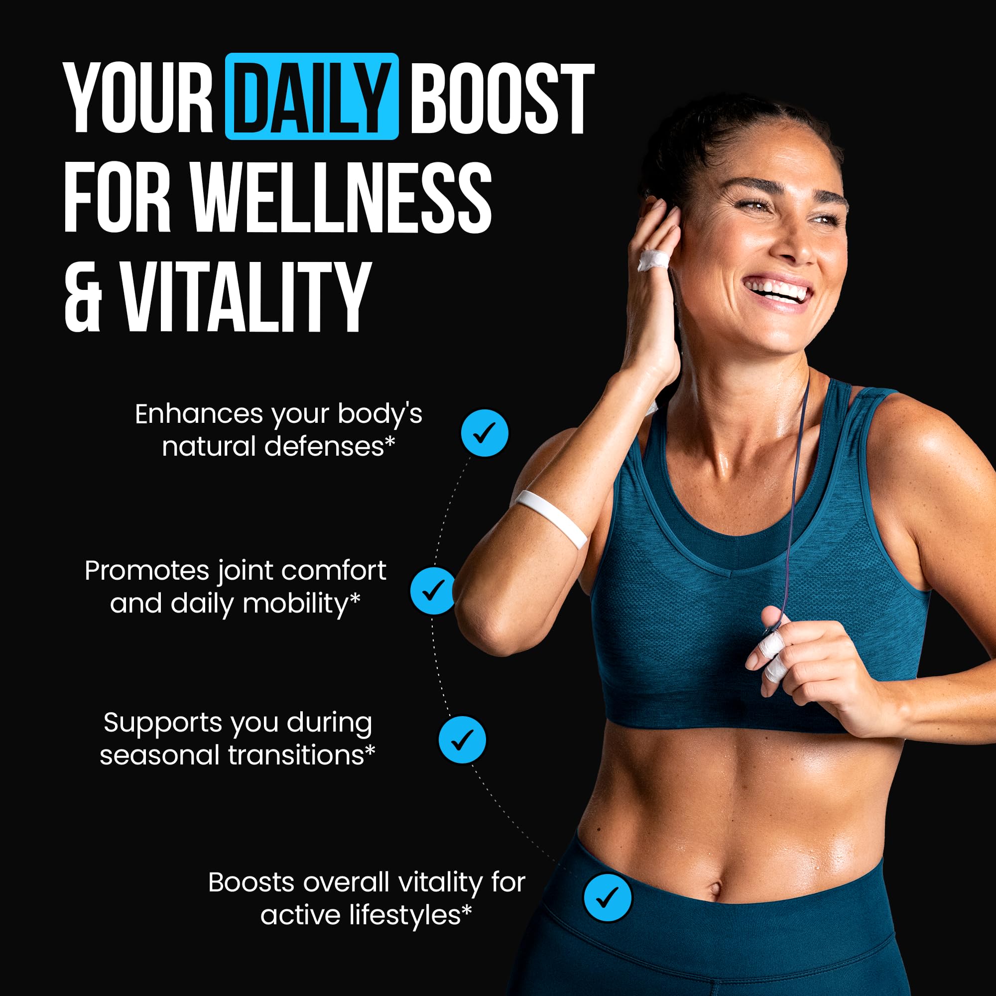 OroLine Nutrition Quercetin supplement ingredients list