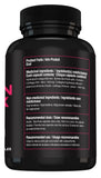 ORPHIC NUTRITION Collagen Capsules with a measuring spoon