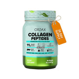 ORZAX Collagen Powder 16 oz container front view