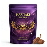 Osdywer Haritaki Capsules front view with packaging
