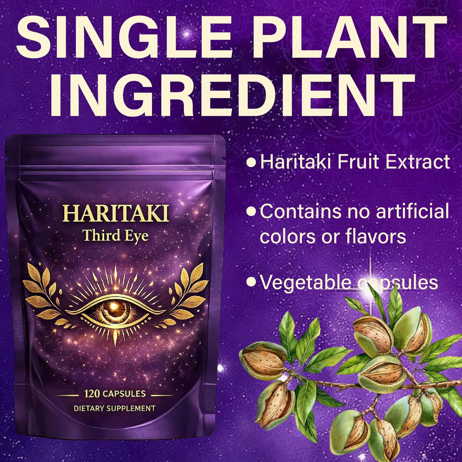 Osdywer Haritaki Capsules lifestyle scene