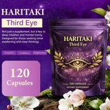 Osdywer Haritaki Capsules side view showing dosage