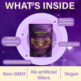 Osdywer Haritaki Capsules with natural ingredients