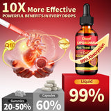 Ossual Red Yeast Rice with CoQ10 Liquid 1500mg lifestyle shot