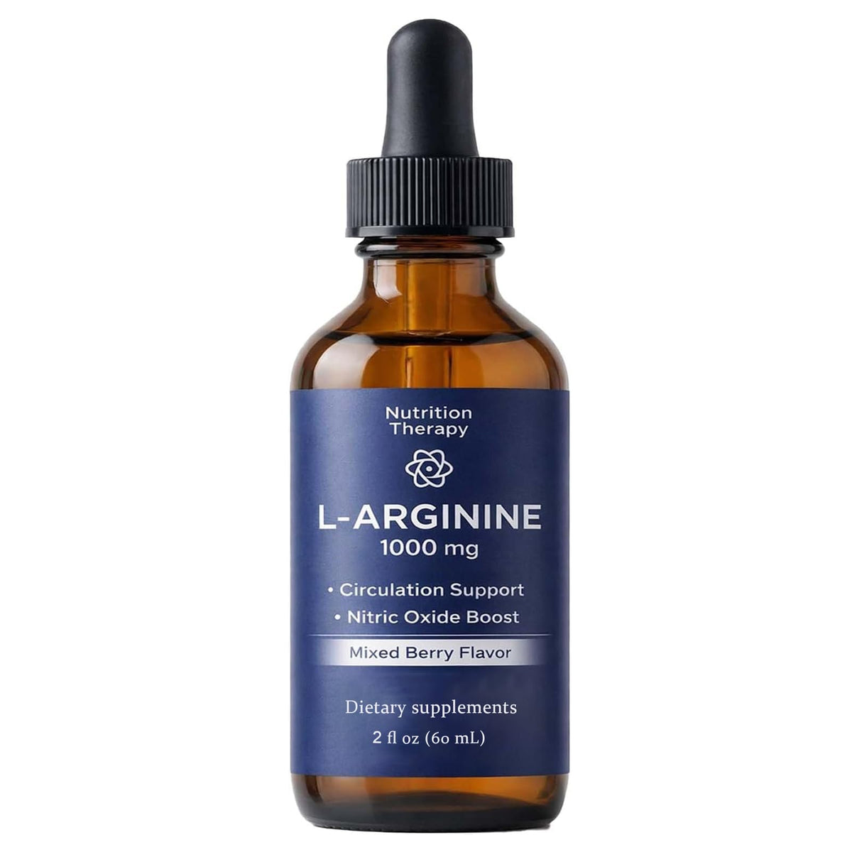 OSTEO ALIVE L-Arginine Liquid Drops 60ml bottle front view