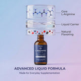 OSTEO ALIVE L-Arginine Liquid Drops mixed berry flavour