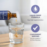 OSTEO ALIVE L-Arginine Liquid Drops packaging details