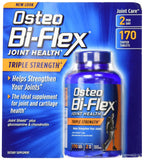 Osteo Bi-Flex Triple Strength Chondroitin Supplement front view