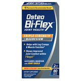 Osteo Bi-Flex Triple Strength joint supplement front view