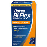 Osteo Bi-Flex Triple Strength joint supplement front view