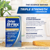 Osteo Bi-Flex Triple Strength joint supplement packaging
