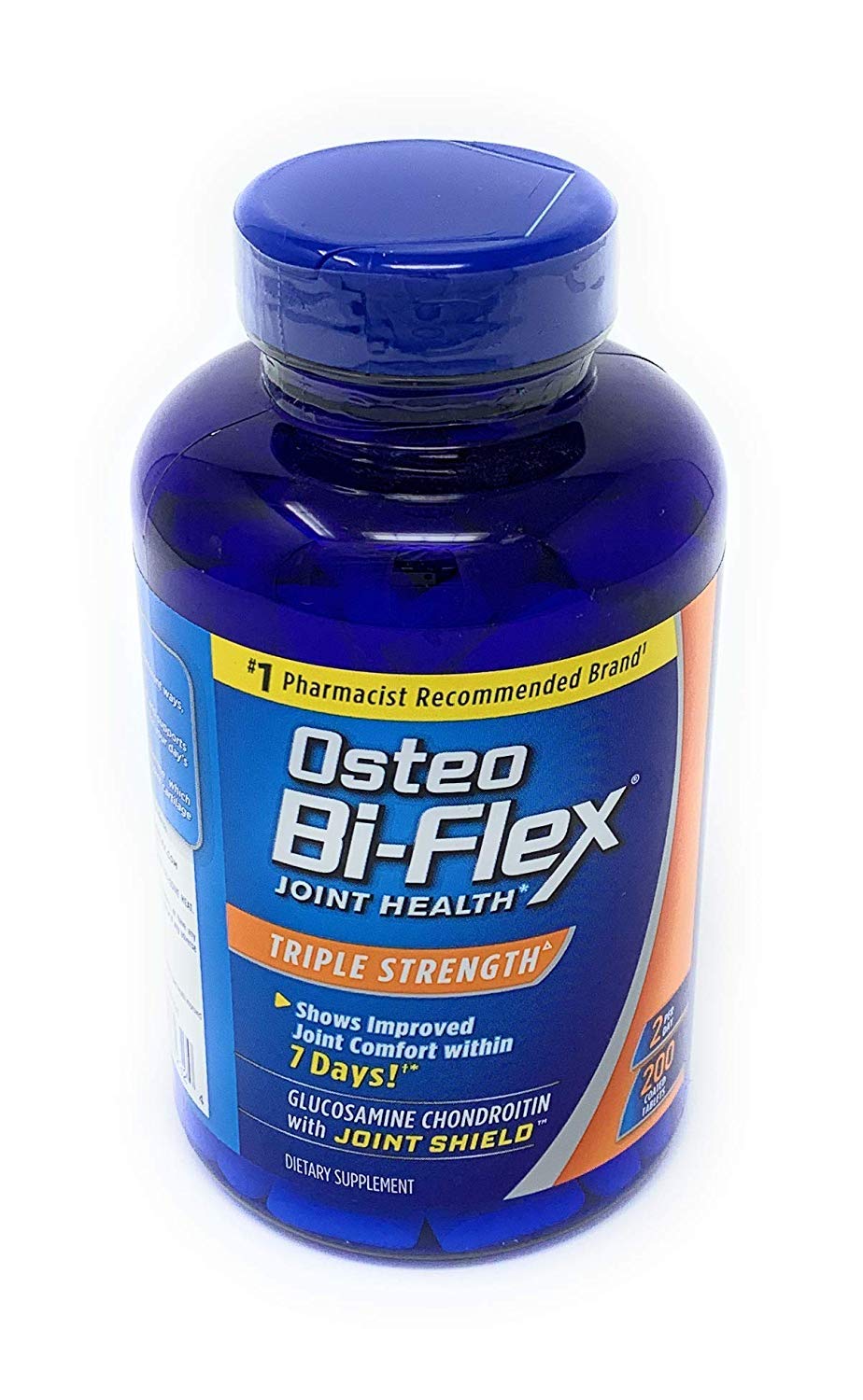 Osteo Bi-Flex Triple Strength Joint Support 1500mg Glucosamine front view