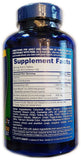 Osteo Bi-Flex Triple Strength + Turmeric 200 Tablets side view