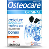 Osteocare Calcium & Vitamin D3 Tablets 180g front view