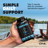 Osyris Nutrition Lab Conquer Horny Goat Weed Supplement ingredients list