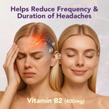 ourui one Vitamin B2 Gummies 400mg gummies close-up