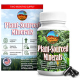 Outback Naturals Organic Humic & Fulvic Acid Supplement front view