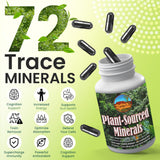 Outback Naturals Organic Humic & Fulvic Acid Supplement packaging