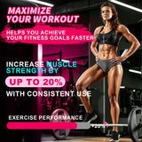OUTELANDE Creatine Gummies for Women 454g packaging