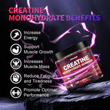OUTELANDE Creatine Monohydrate Gummies close-up of gummies