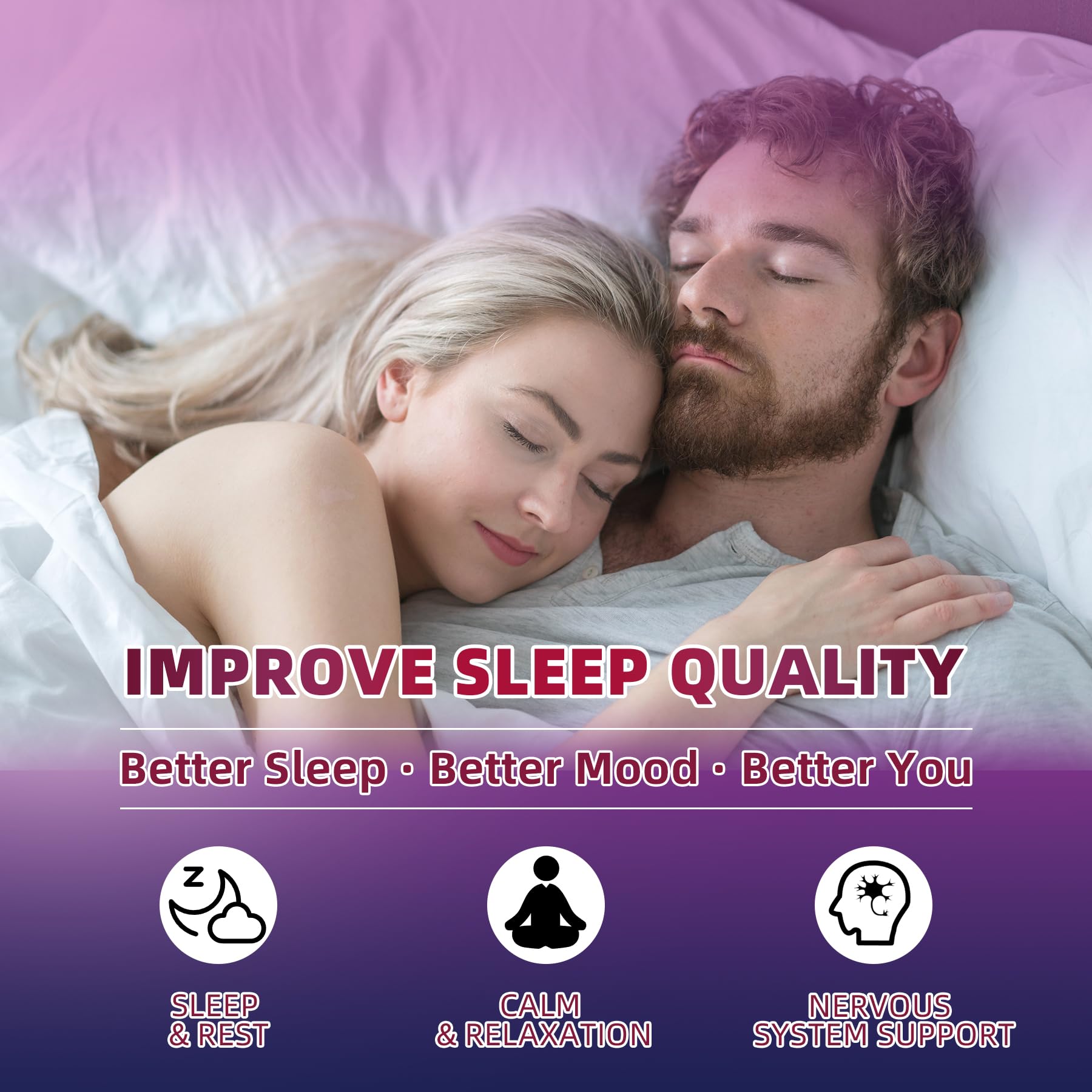 OUTELANDE Magnesium Glycinate Gummies nutritional information