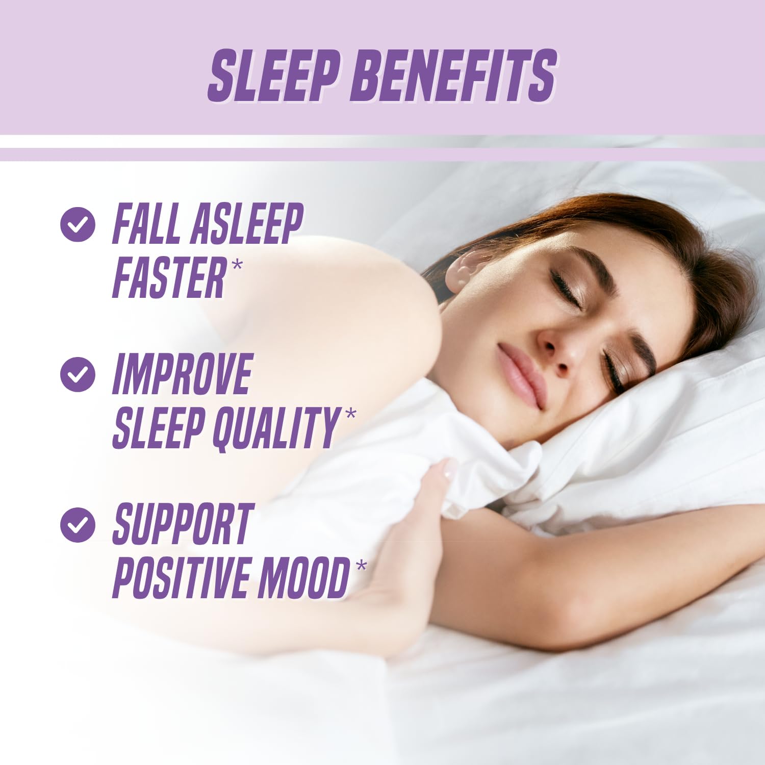 Outwork Nutrition Sleep Supplement capsules on a wooden table