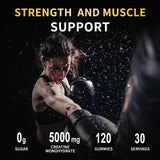 OUYIYUA Creatine Gummies packaging details