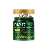 Ovelanique NAD+ Complex Resveratrol bottle front view