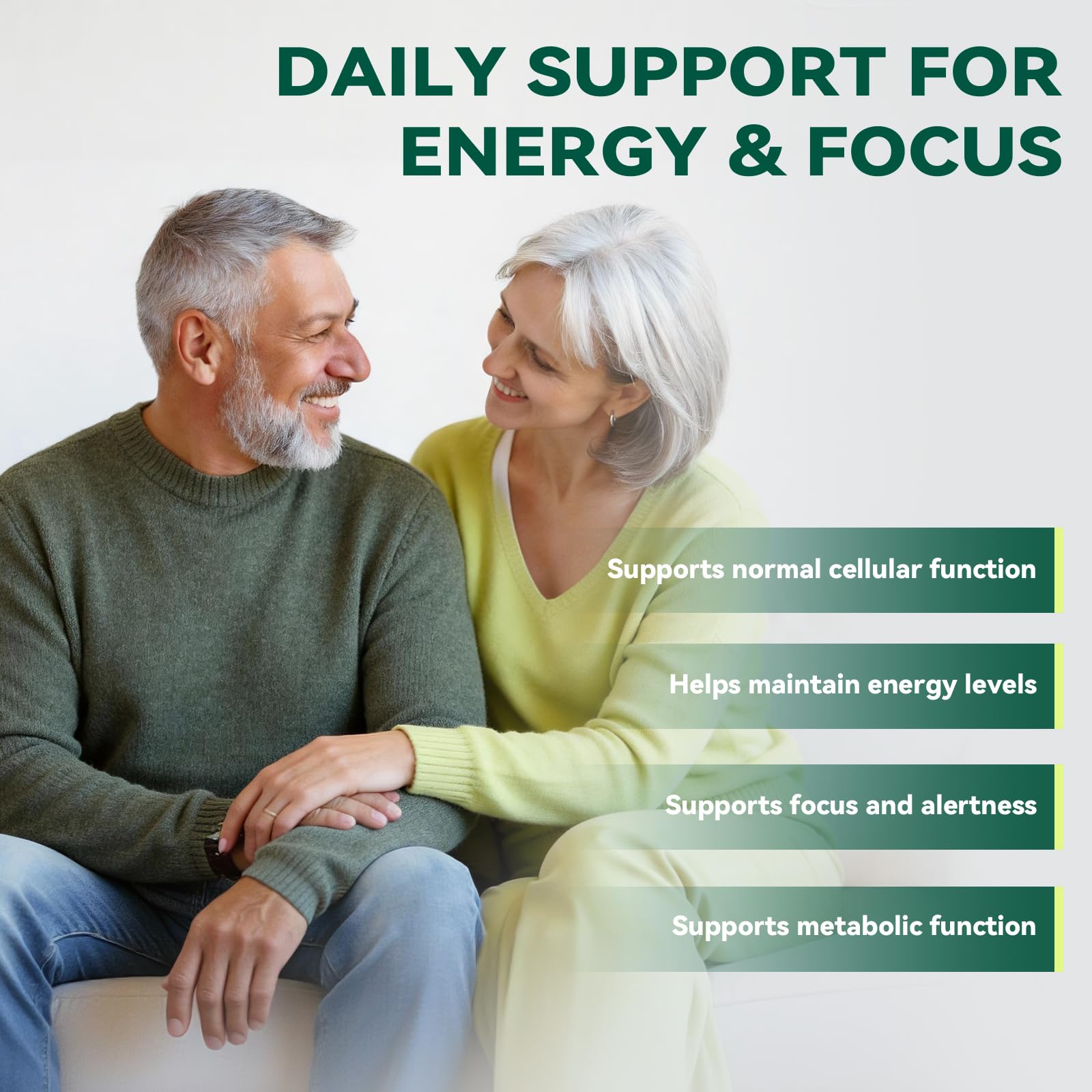 Ovelanique NAD+ Complex Resveratrol ingredient list