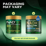 Ovelanique NAD+ Complex Resveratrol lifestyle scene