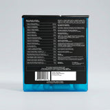 OVER EZ Milk Thistle Supplement capsules on a table