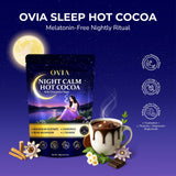 OVIA Nighttime Hot Cocoa Mix nutritional information